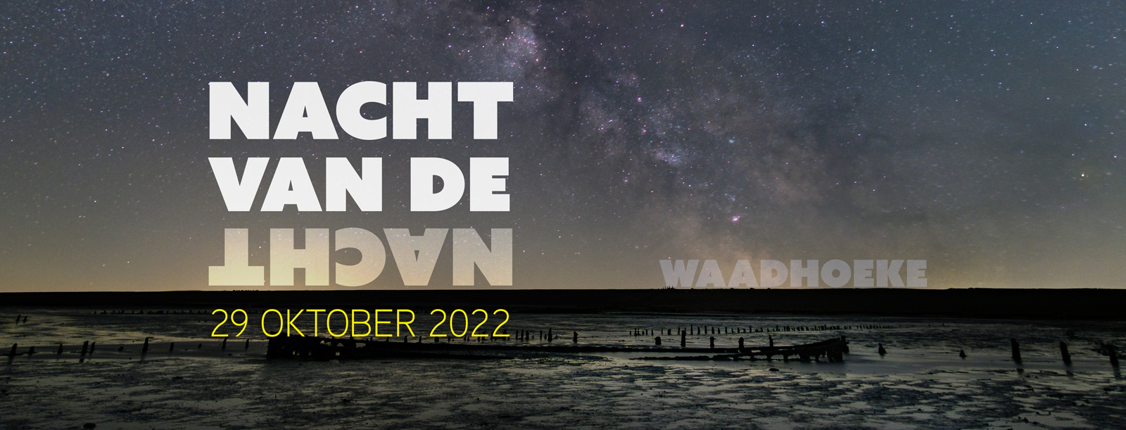 Nacht van de Nacht: nachtgedichten gezocht + volledige programma