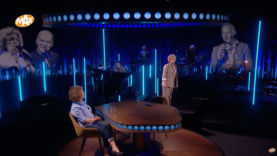 Docent Hans Voerman in band van tv-programma MAX