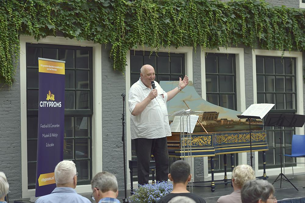Hoogtepunten klassieke en lichte muziek met Rudolf Nammensma