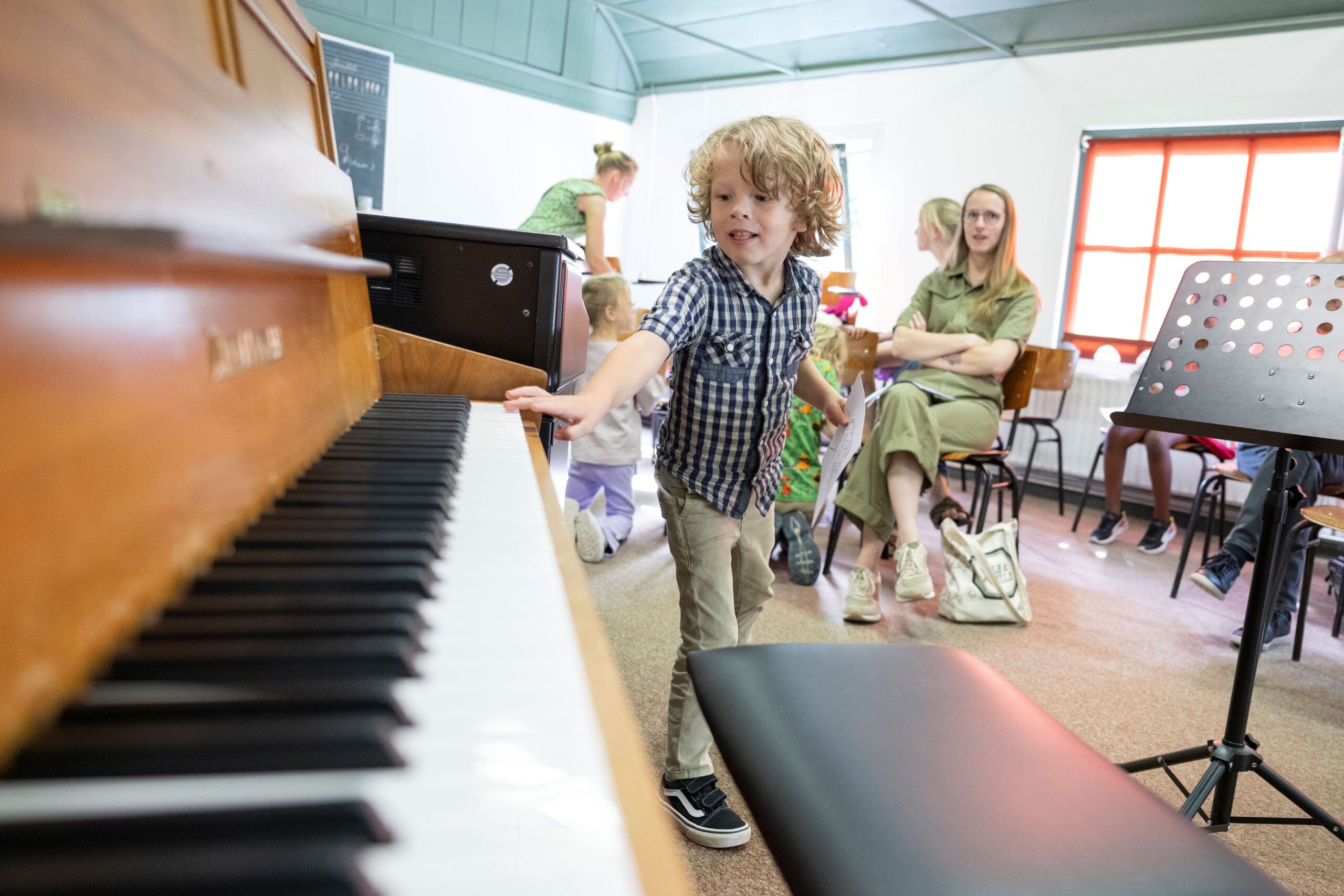 Seewyn’s nieuwe seizoen start op maandag 25 augustus!