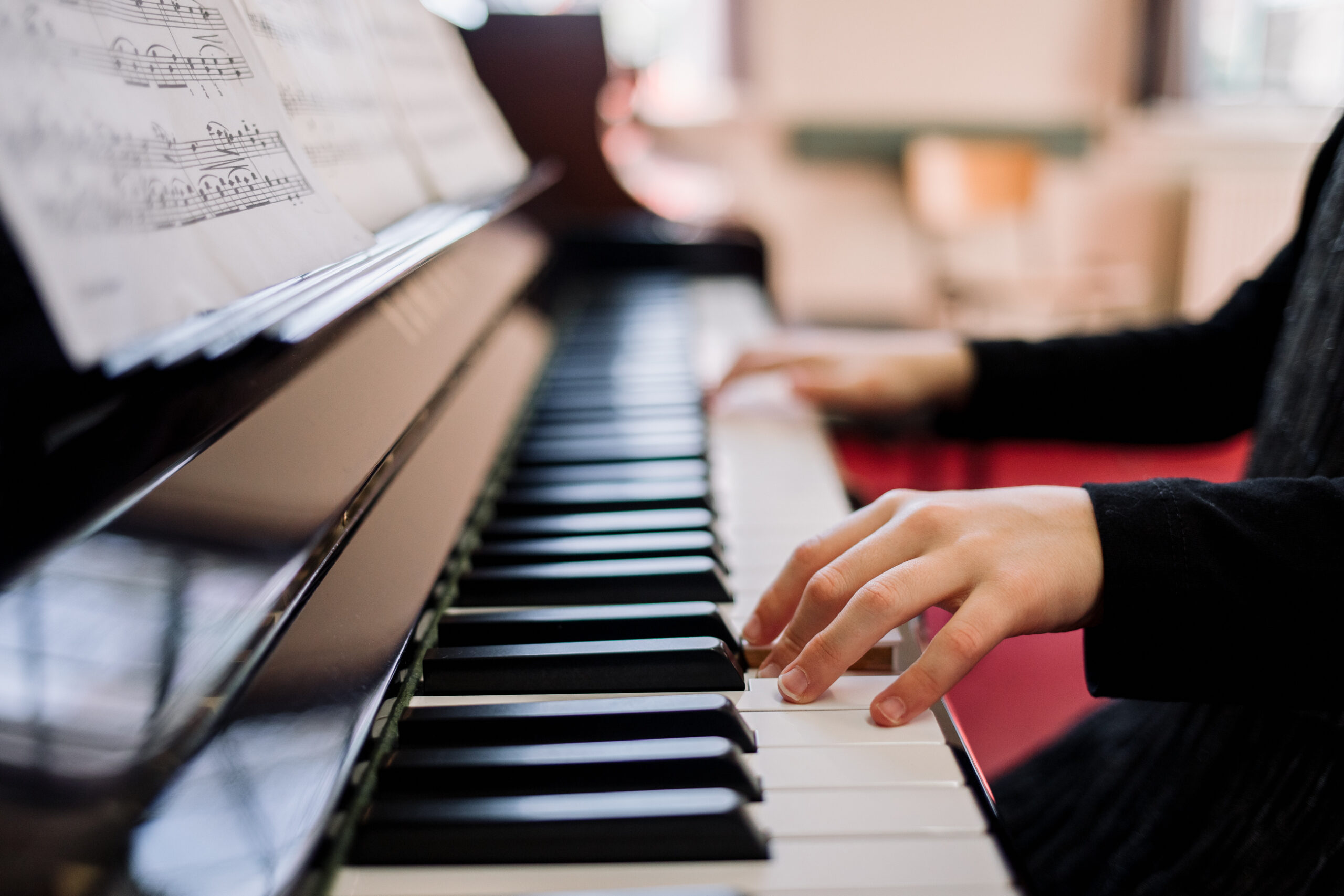 Voorspeeluur dwarsfluit, piano en accordeon in Franeker