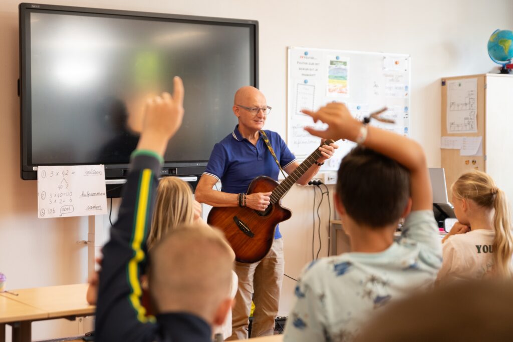 Concert in de Klas